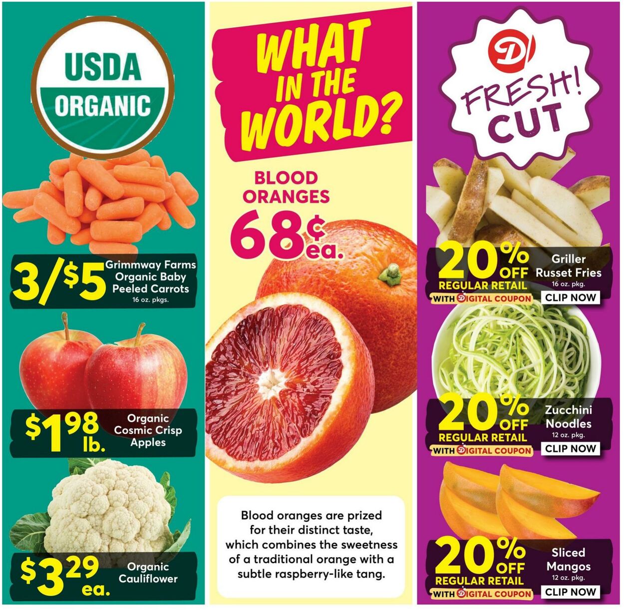 Weekly ad Dierbergs 01/21/2025 - 01/27/2025