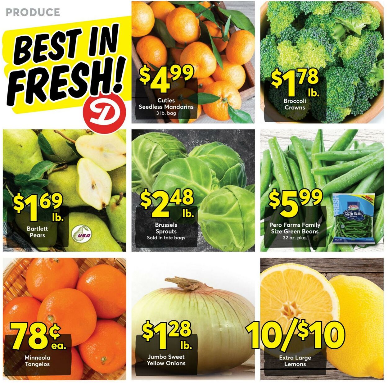 Weekly ad Dierbergs 01/21/2025 - 01/27/2025