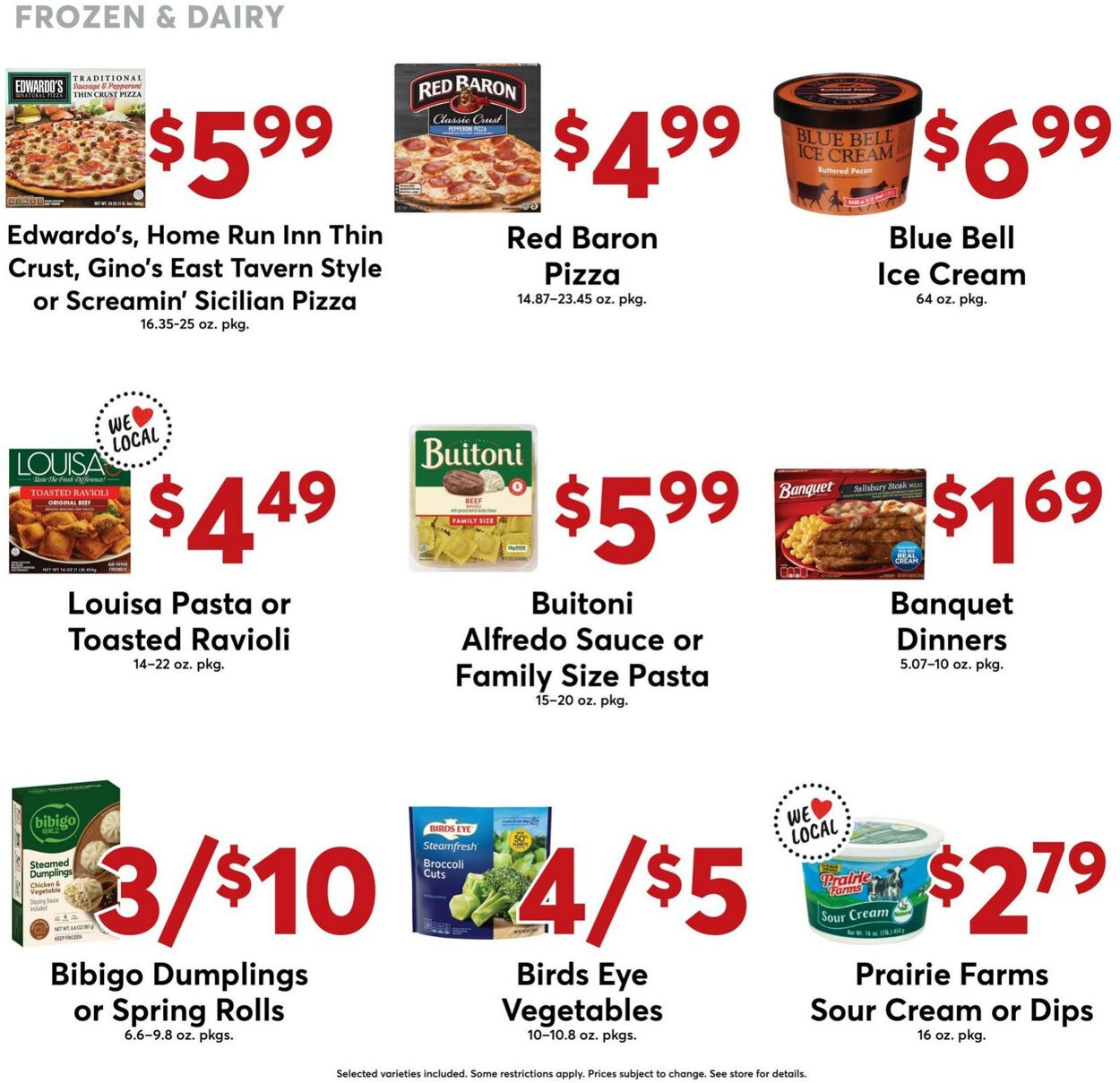 Weekly ad Dierbergs 01/21/2025 - 01/27/2025