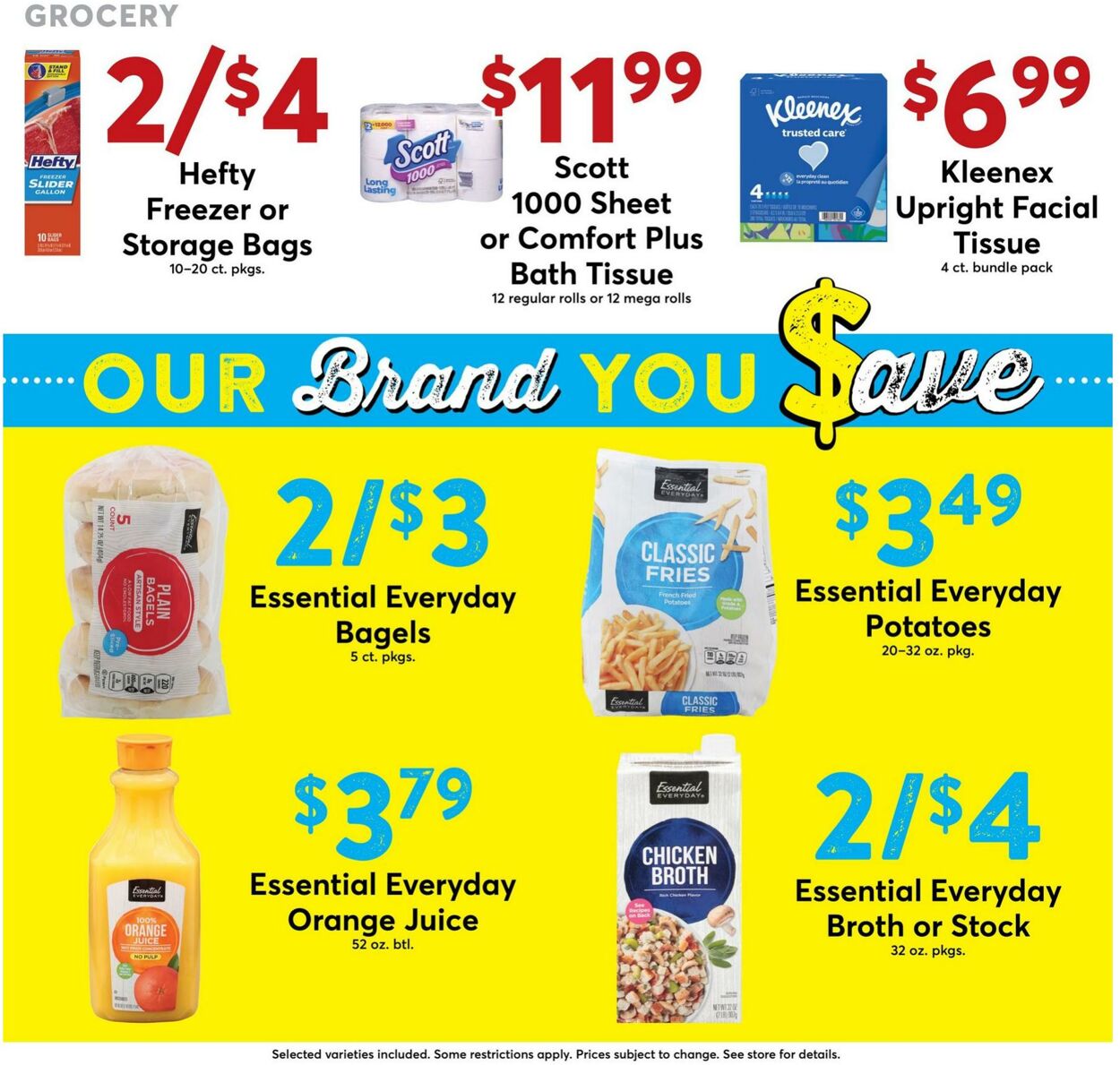 Weekly ad Dierbergs 01/21/2025 - 01/27/2025