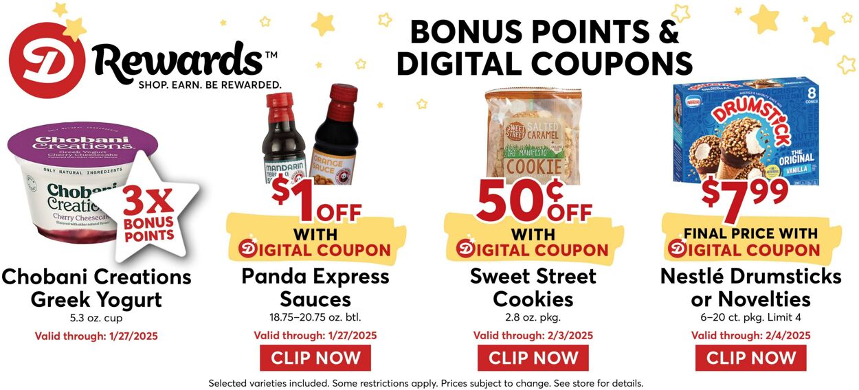 Weekly ad Dierbergs 01/21/2025 - 01/27/2025