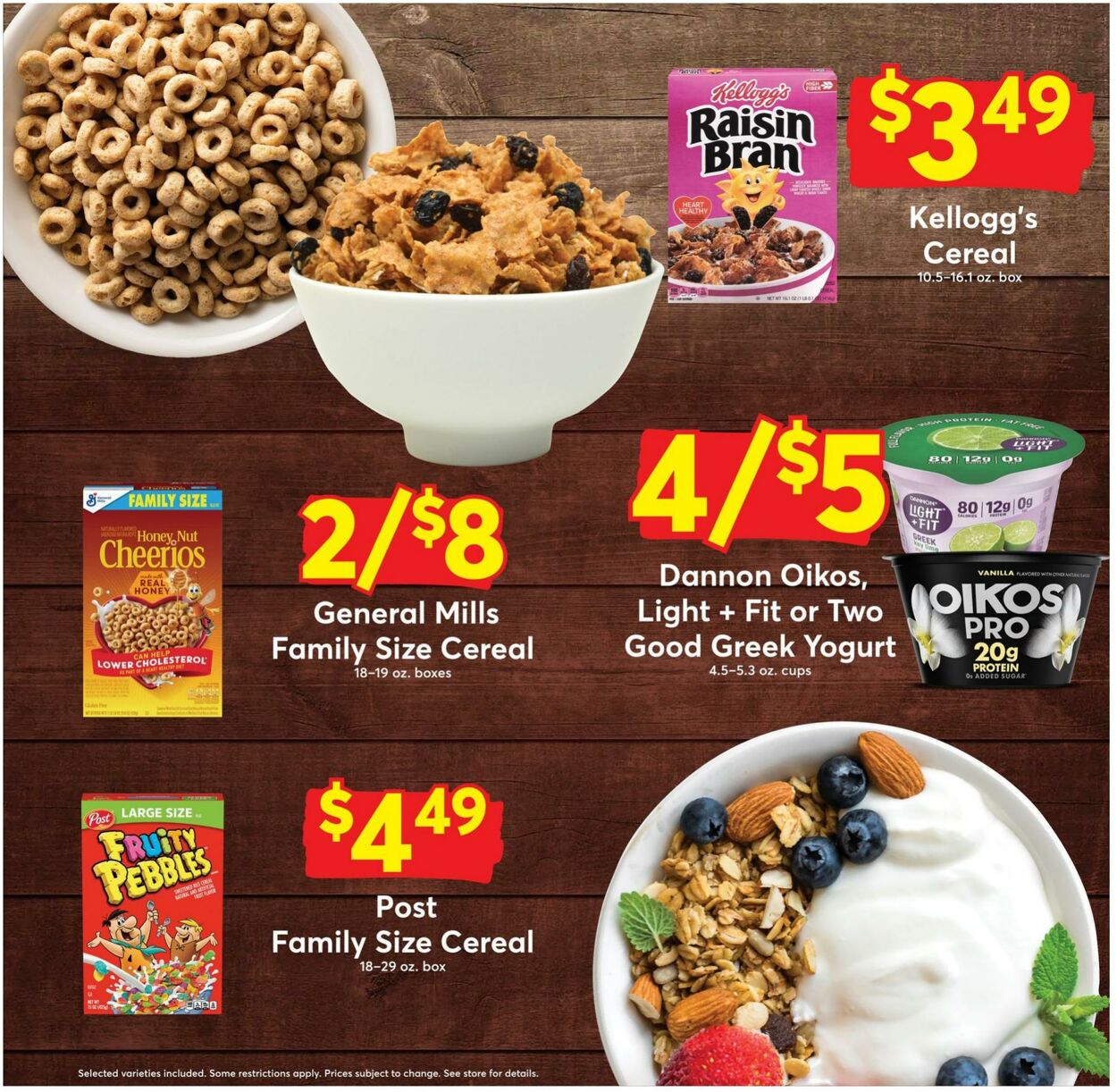 Weekly ad Dierbergs 01/21/2025 - 01/27/2025