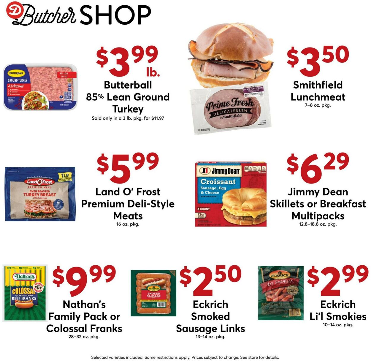 Weekly ad Dierbergs 01/21/2025 - 01/27/2025