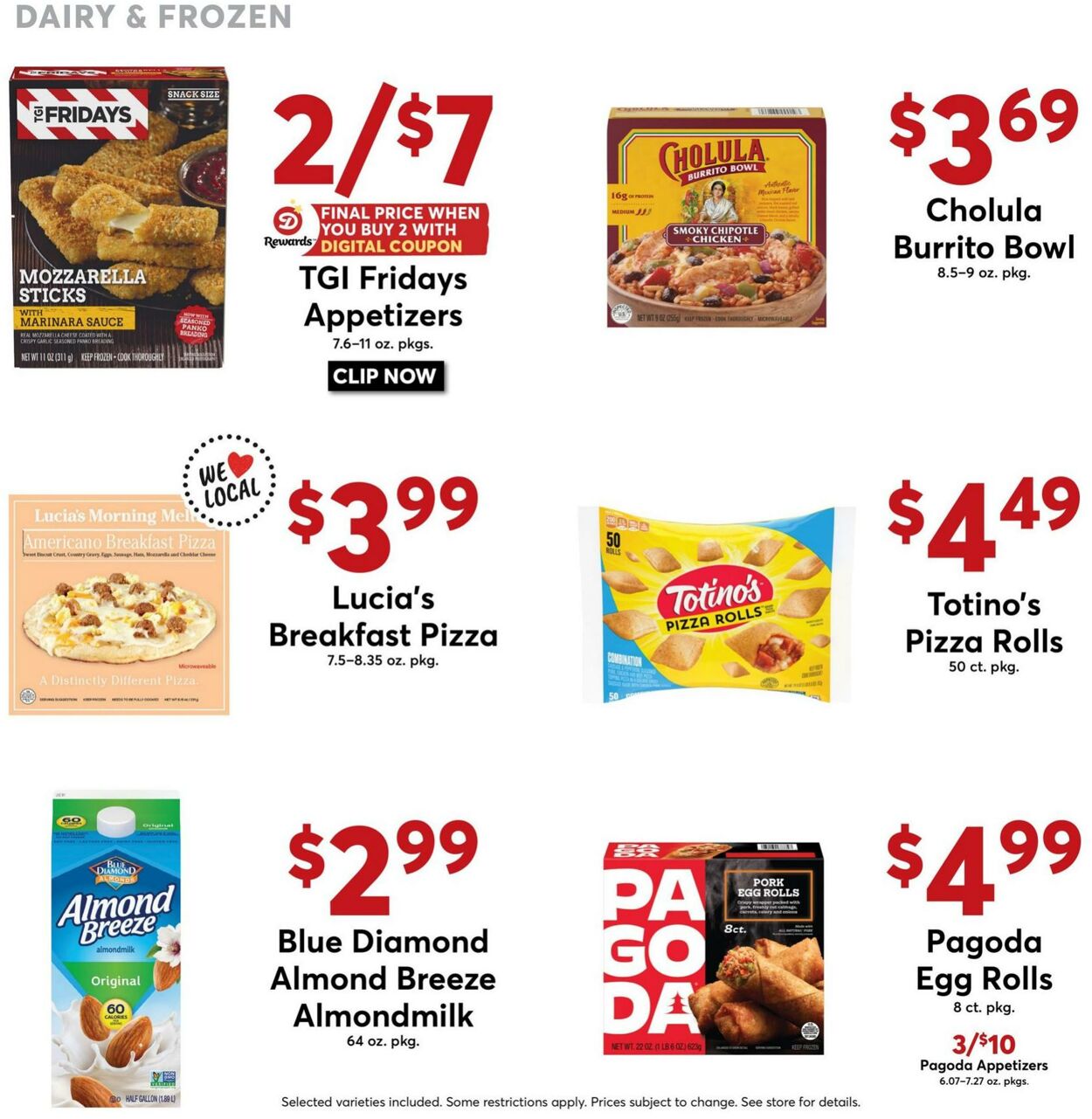 Weekly ad Dierbergs 01/21/2025 - 01/27/2025