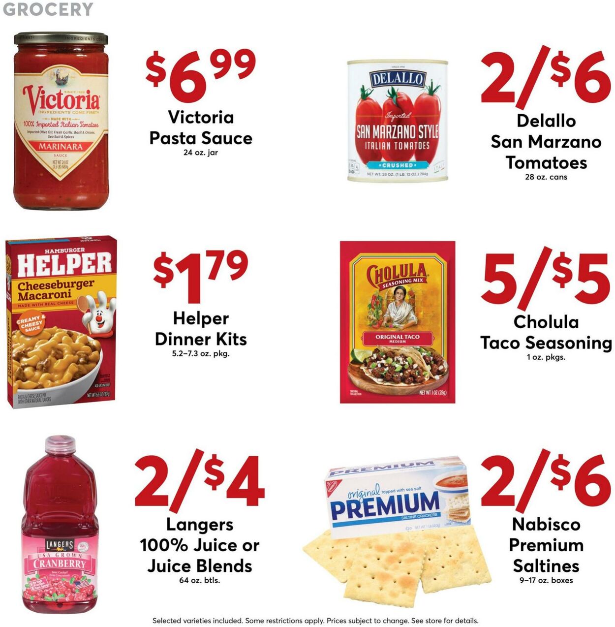 Weekly ad Dierbergs 01/21/2025 - 01/27/2025