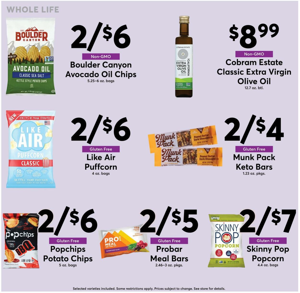 Weekly ad Dierbergs 01/21/2025 - 01/27/2025