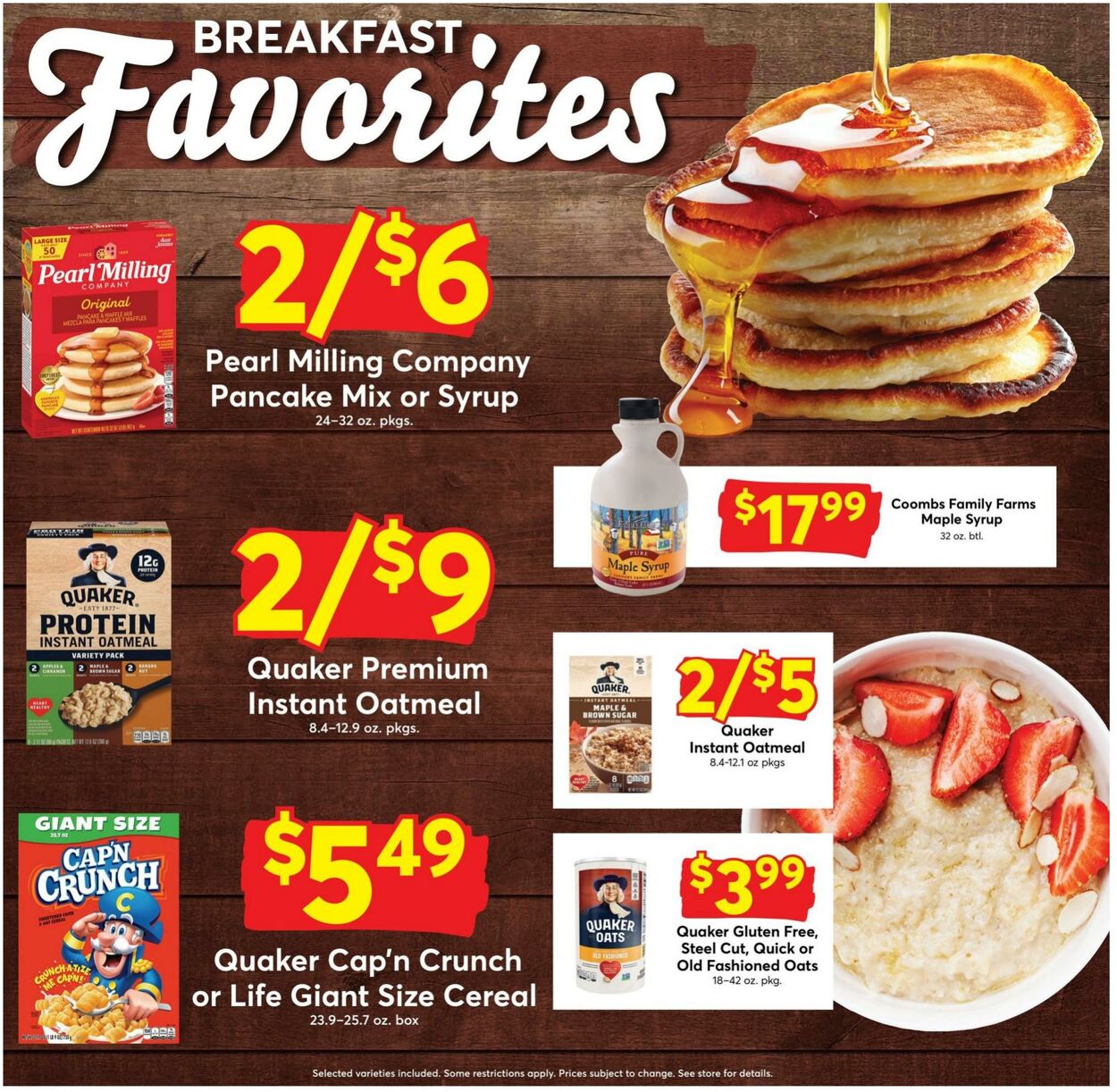 Weekly ad Dierbergs 01/21/2025 - 01/27/2025