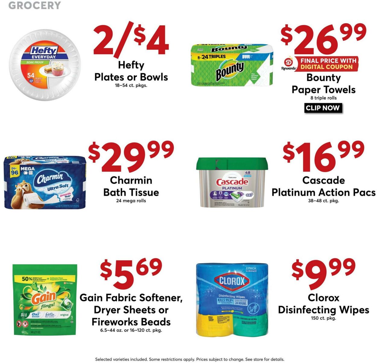 Weekly ad Dierbergs 01/21/2025 - 01/27/2025