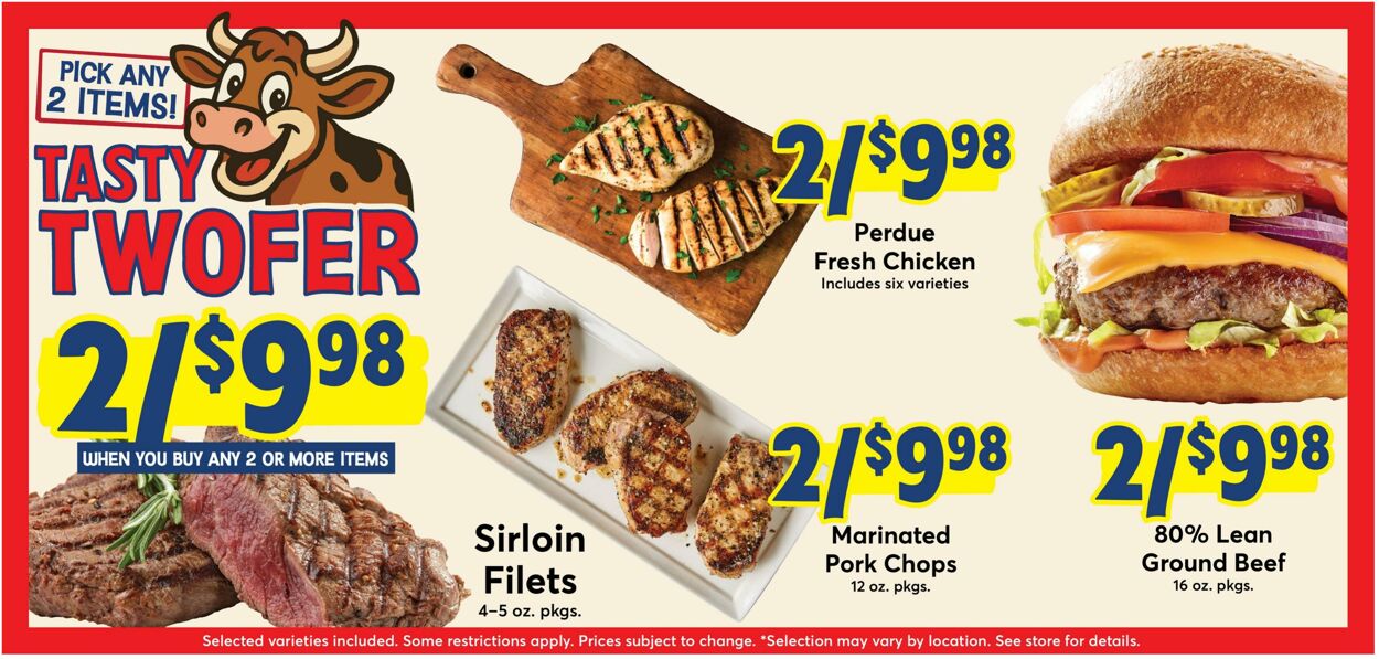Weekly ad Dierbergs 07/29/2025 - 08/04/2025