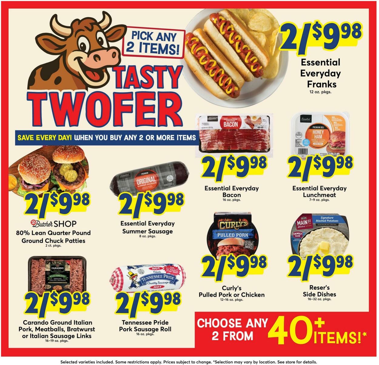 Weekly ad Dierbergs 07/29/2025 - 08/04/2025