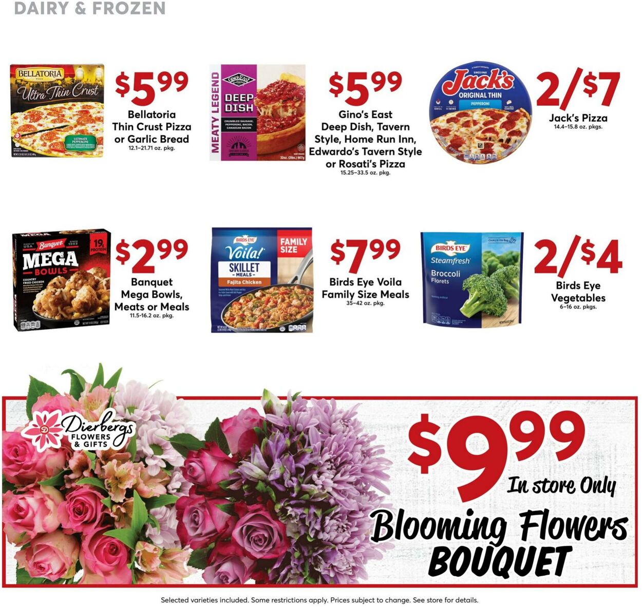 Weekly ad Dierbergs 08/26/2025 - 09/01/2025