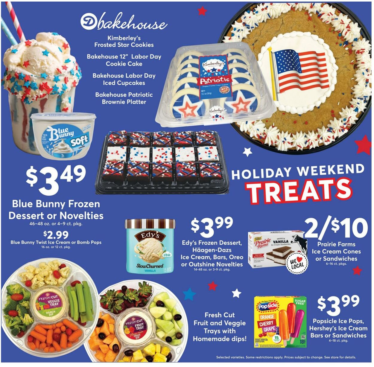 Weekly ad Dierbergs 08/26/2025 - 09/01/2025