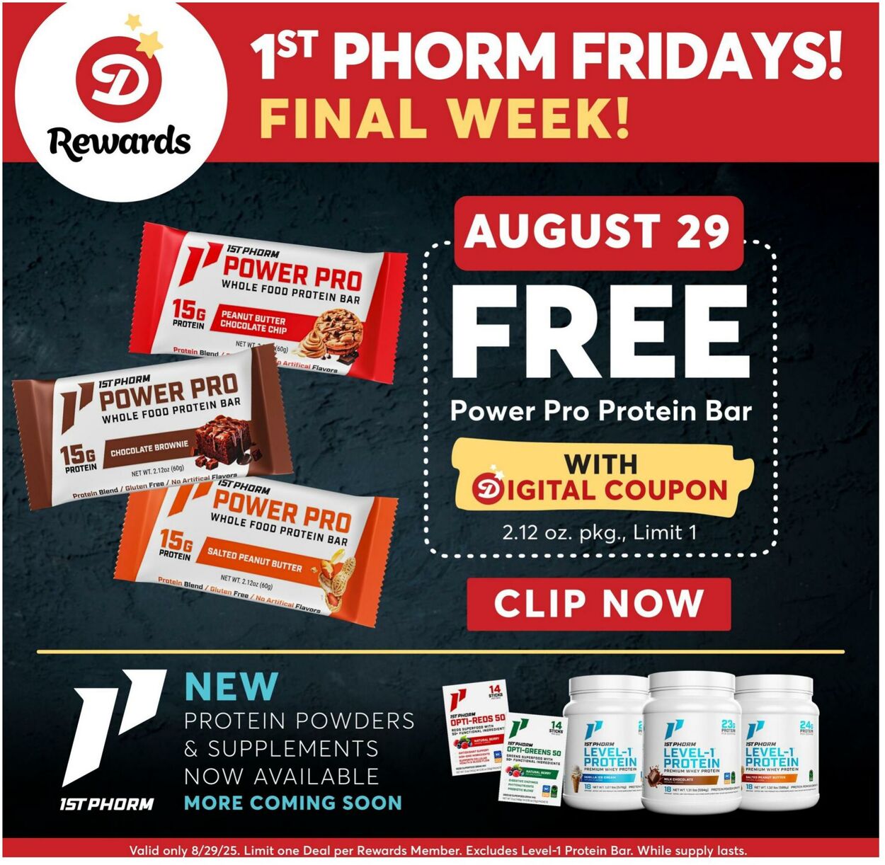 Weekly ad Dierbergs 08/26/2025 - 09/01/2025