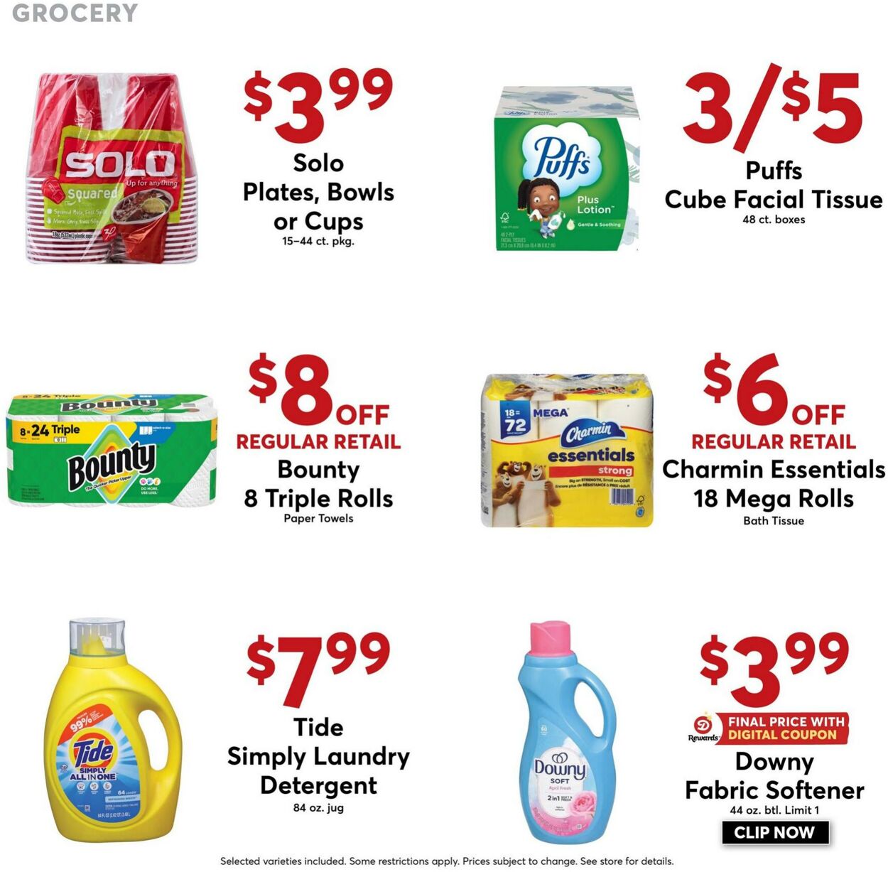 Weekly ad Dierbergs 08/26/2025 - 09/01/2025