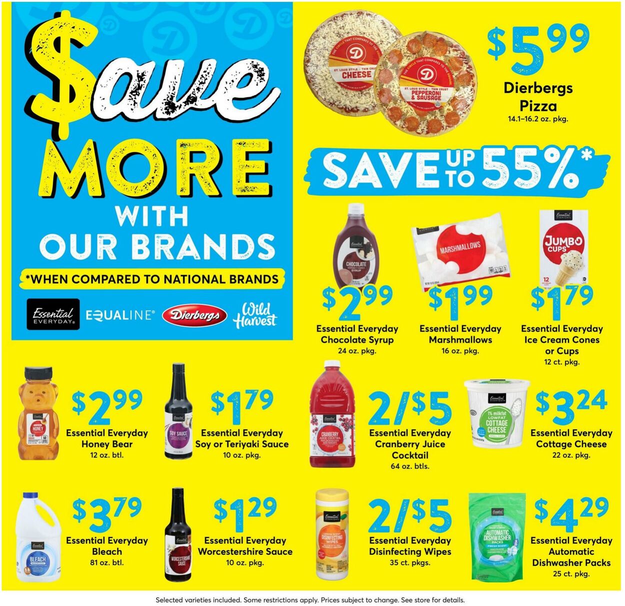 Weekly ad Dierbergs 08/26/2025 - 09/01/2025