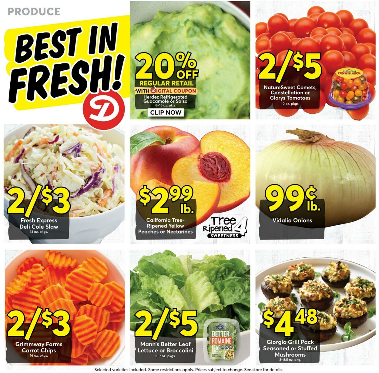 Weekly ad Dierbergs 08/26/2025 - 09/01/2025