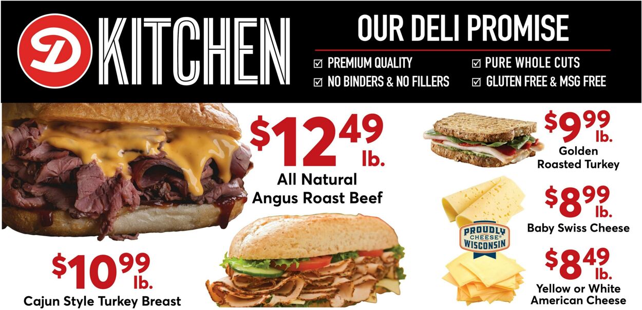 Weekly ad Dierbergs 08/26/2025 - 09/01/2025