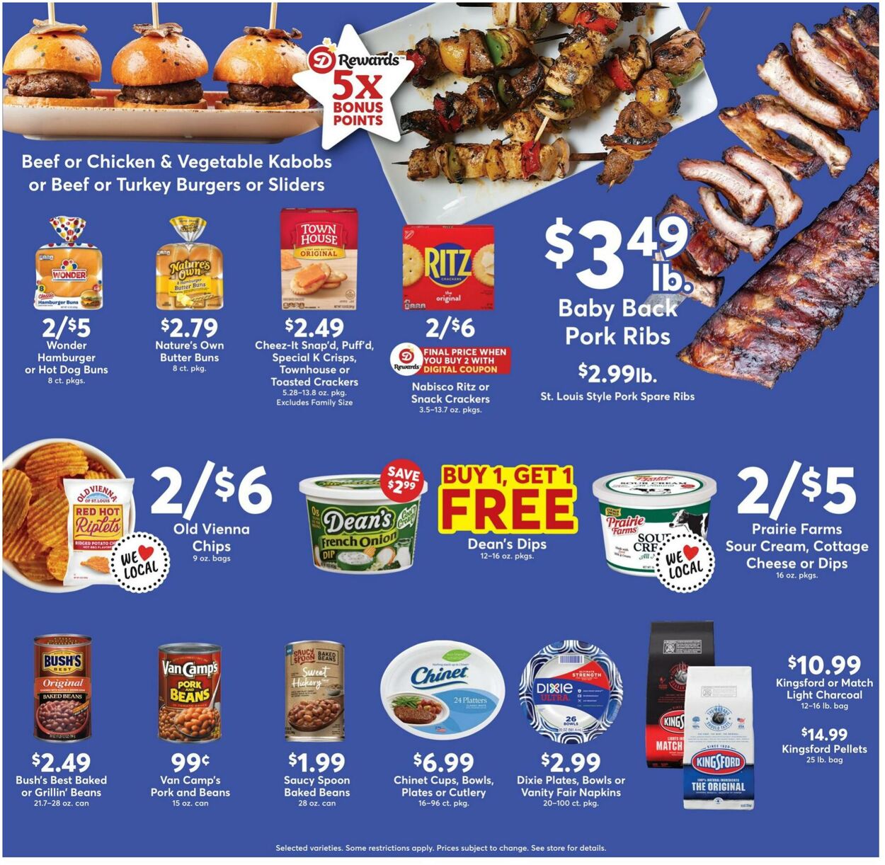 Weekly ad Dierbergs 08/26/2025 - 09/01/2025