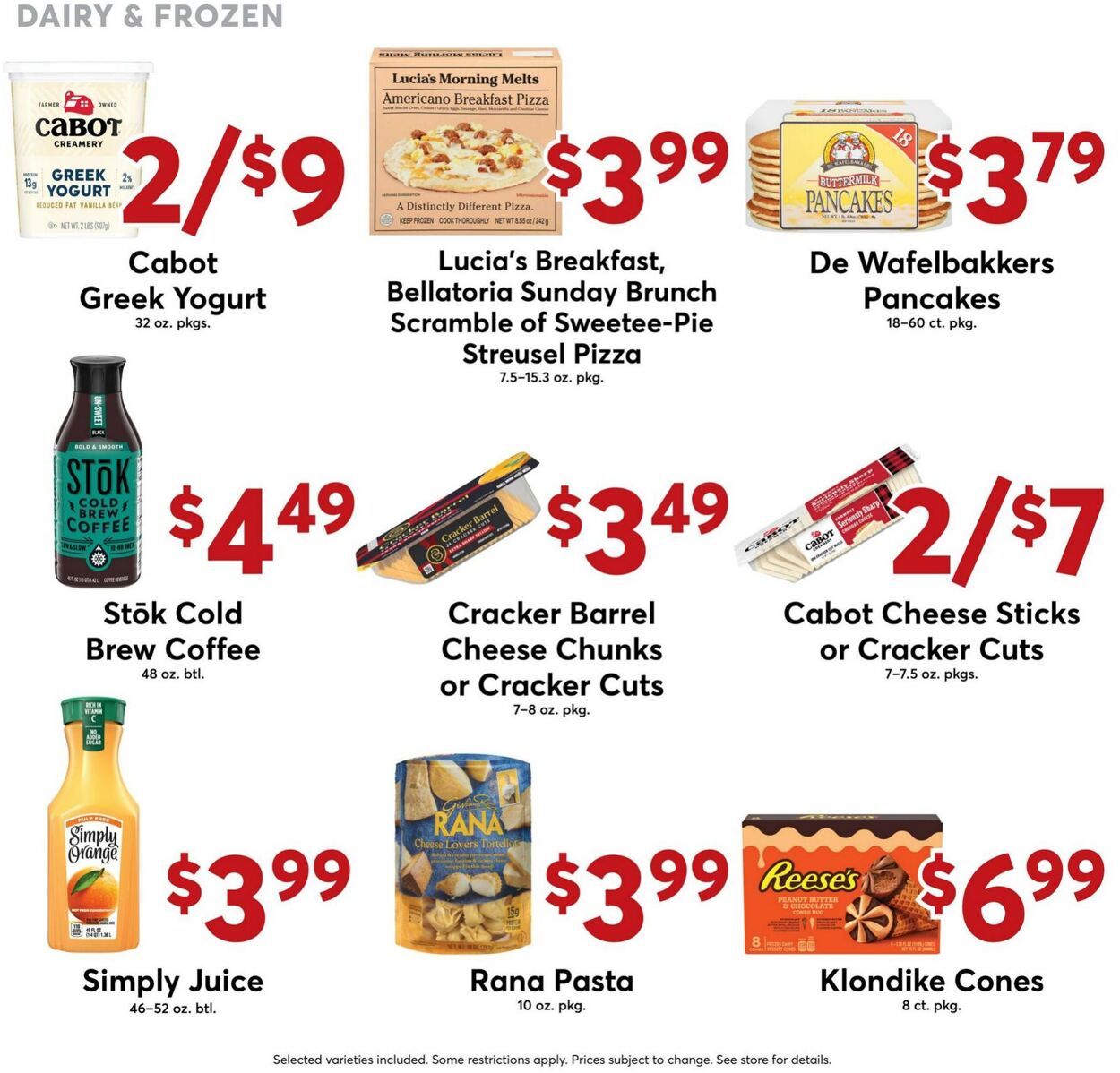 Weekly ad Dierbergs 08/26/2025 - 09/01/2025