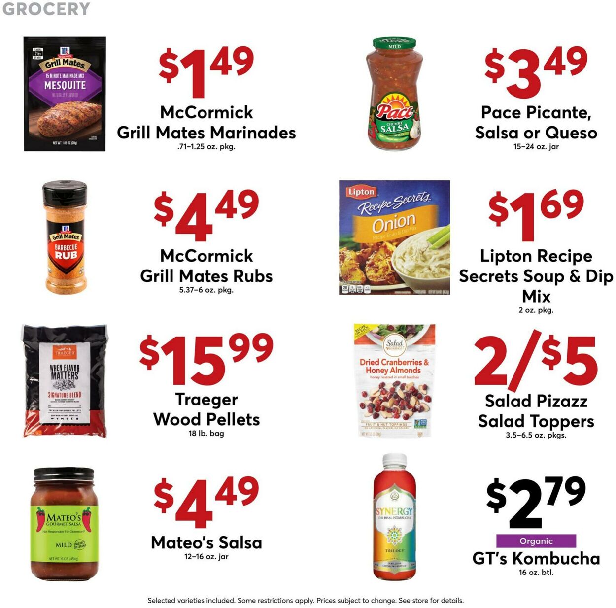 Weekly ad Dierbergs 08/26/2025 - 09/01/2025