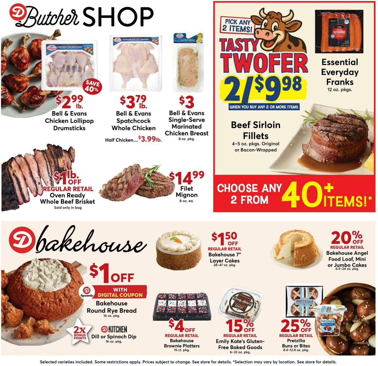 Weekly ad Dierbergs 08/26/2025 - 09/01/2025