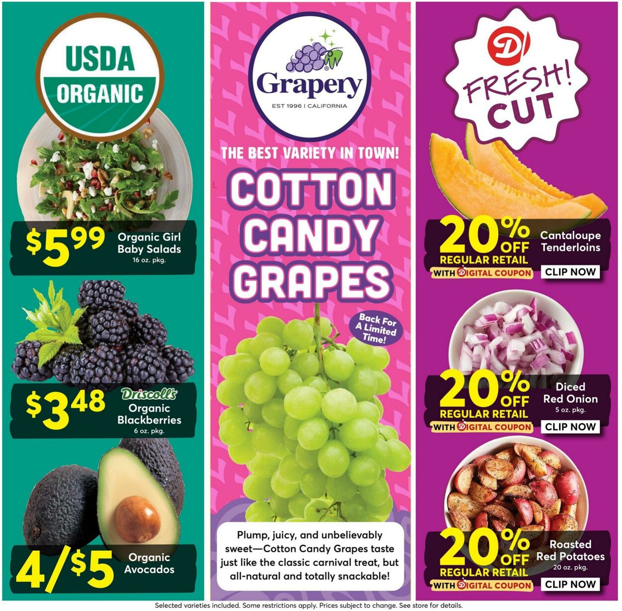 Weekly ad Dierbergs 08/26/2025 - 09/01/2025