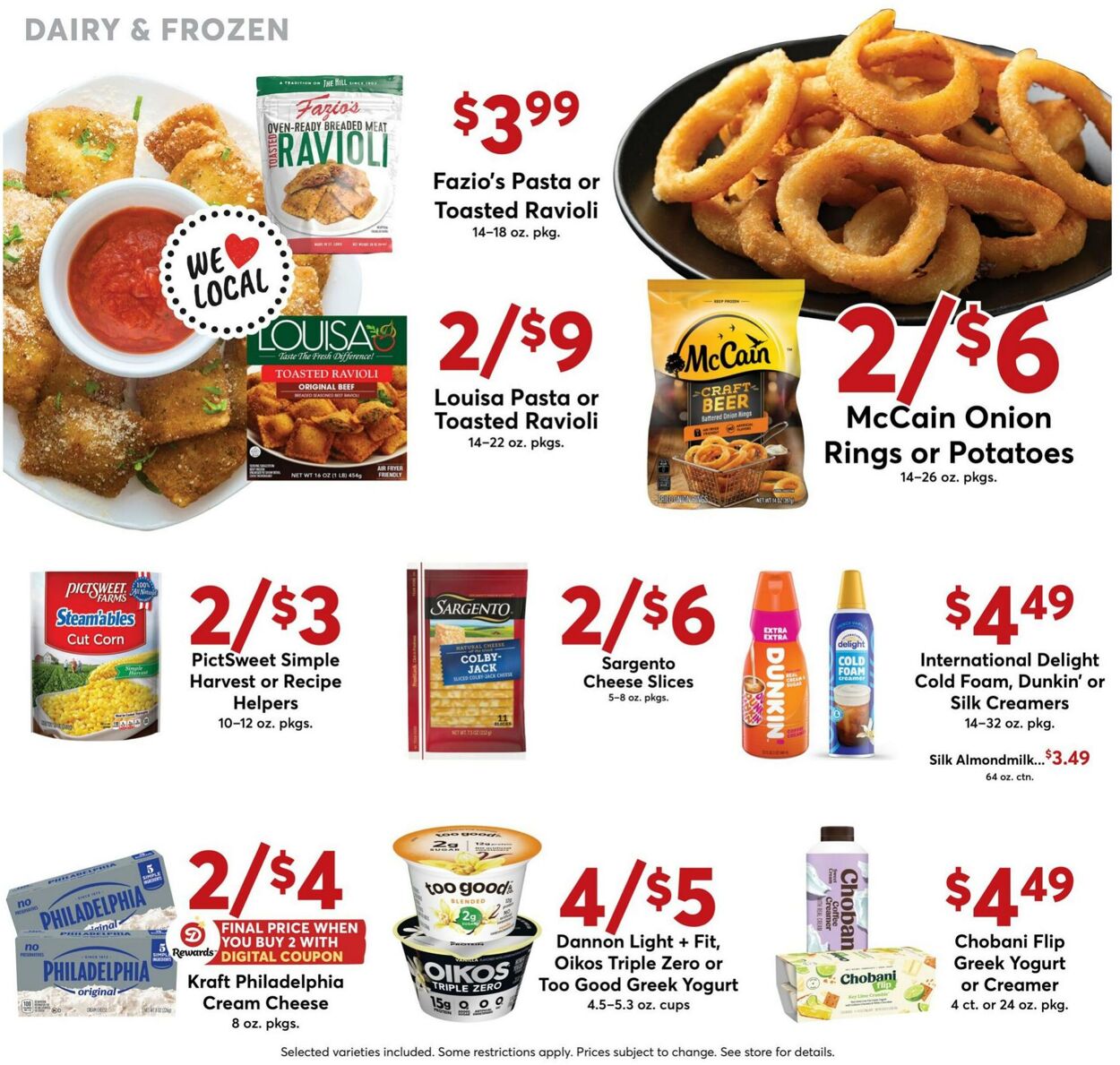 Weekly ad Dierbergs 08/26/2025 - 09/01/2025