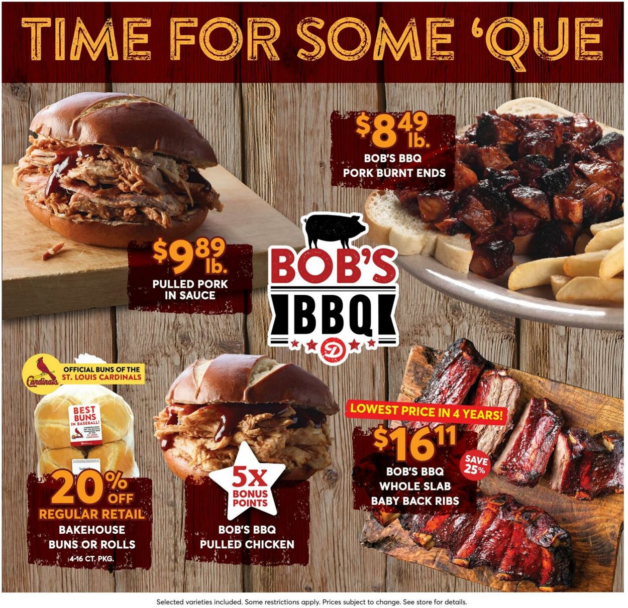 Weekly ad Dierbergs 08/26/2025 - 09/01/2025
