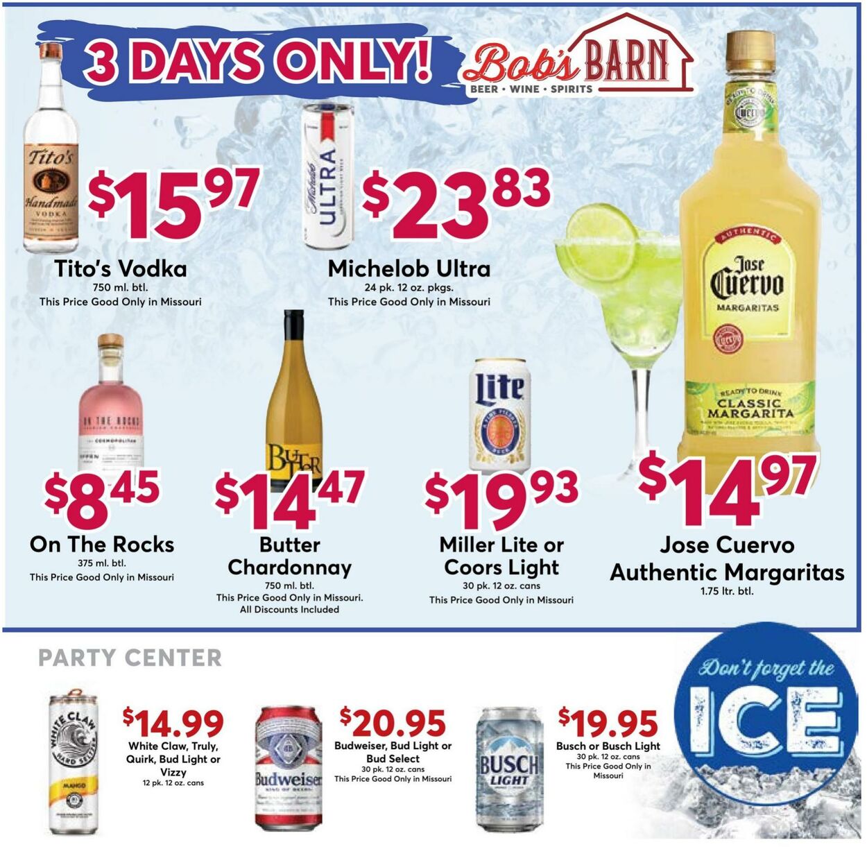 Weekly ad Dierbergs 09/17/2024 - 09/23/2024