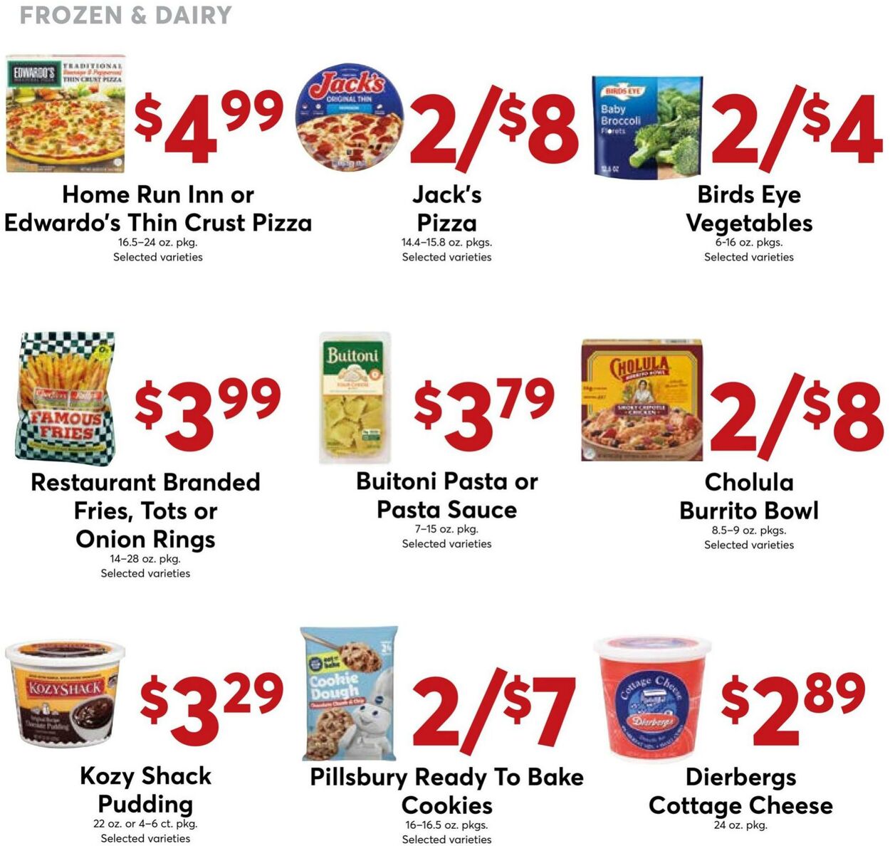 Weekly ad Dierbergs 09/17/2024 - 09/23/2024