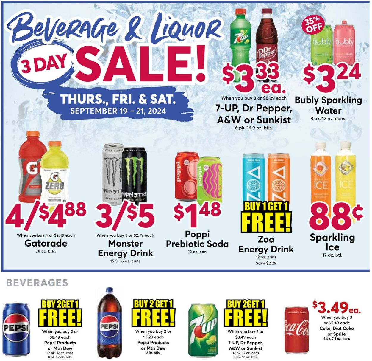 Weekly ad Dierbergs 09/17/2024 - 09/23/2024