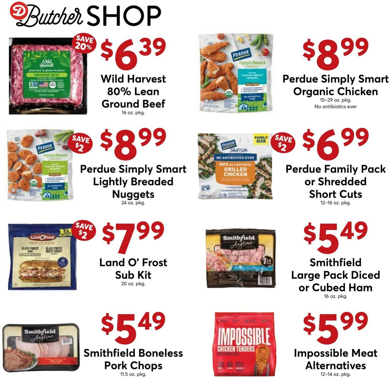 Weekly ad Dierbergs 09/17/2024 - 09/23/2024