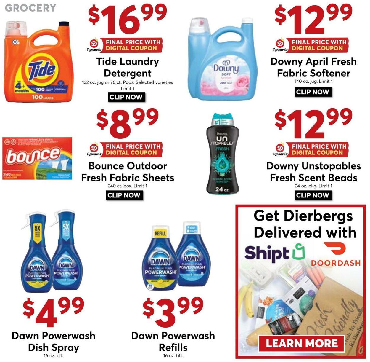 Weekly ad Dierbergs 09/17/2024 - 09/23/2024