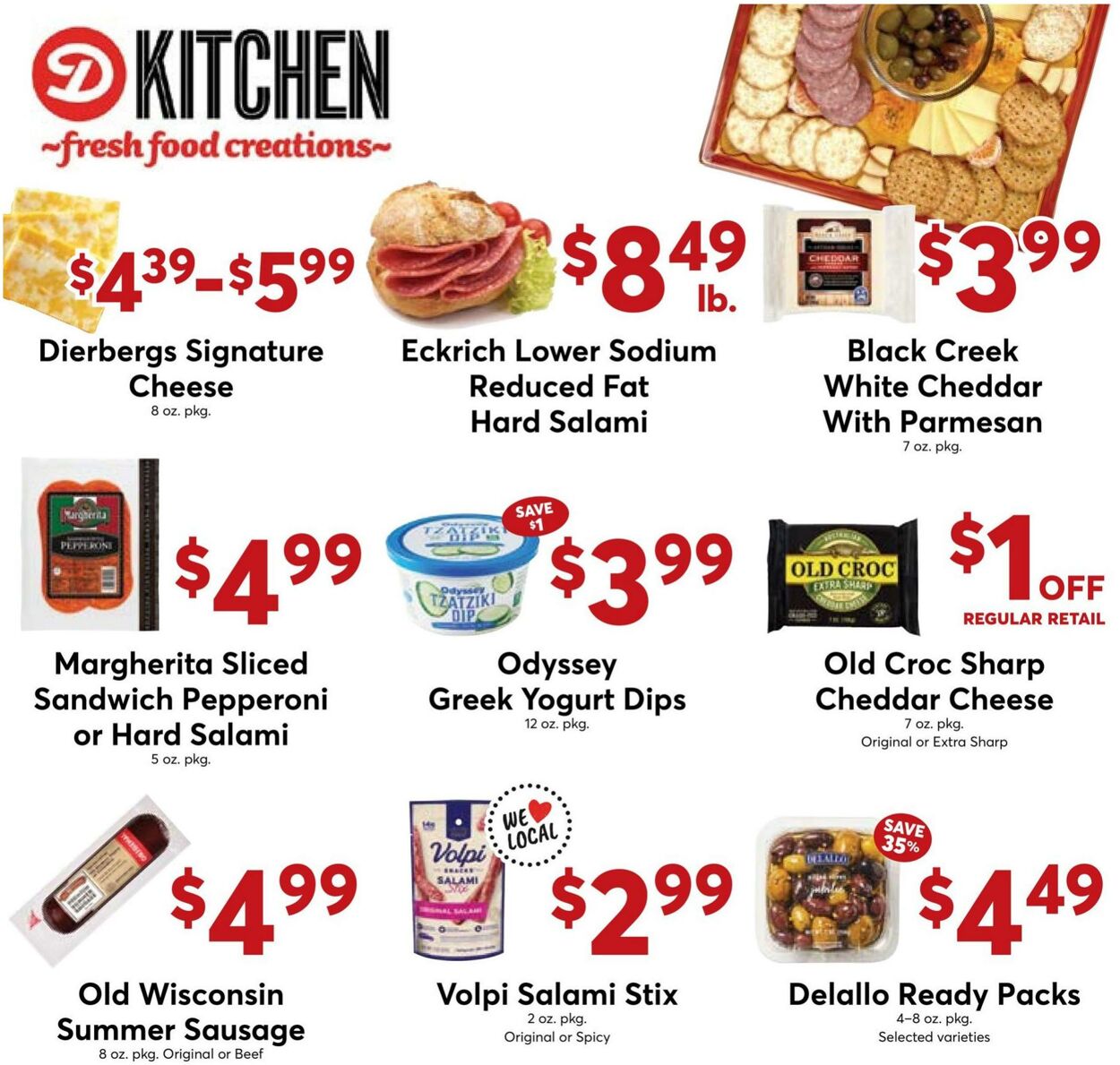 Weekly ad Dierbergs 09/17/2024 - 09/23/2024