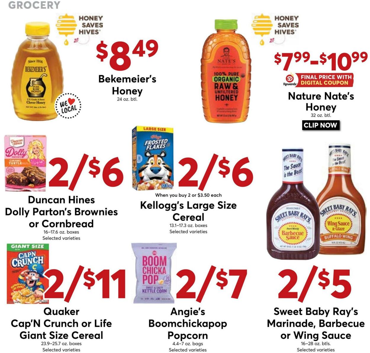 Weekly ad Dierbergs 09/17/2024 - 09/23/2024