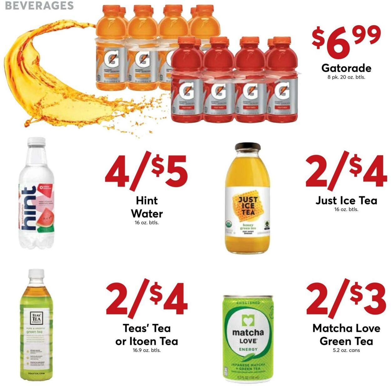 Weekly ad Dierbergs 09/17/2024 - 09/23/2024