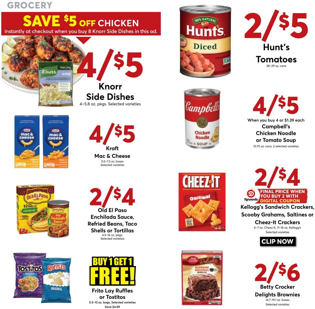 Weekly ad Dierbergs 09/17/2024 - 09/23/2024