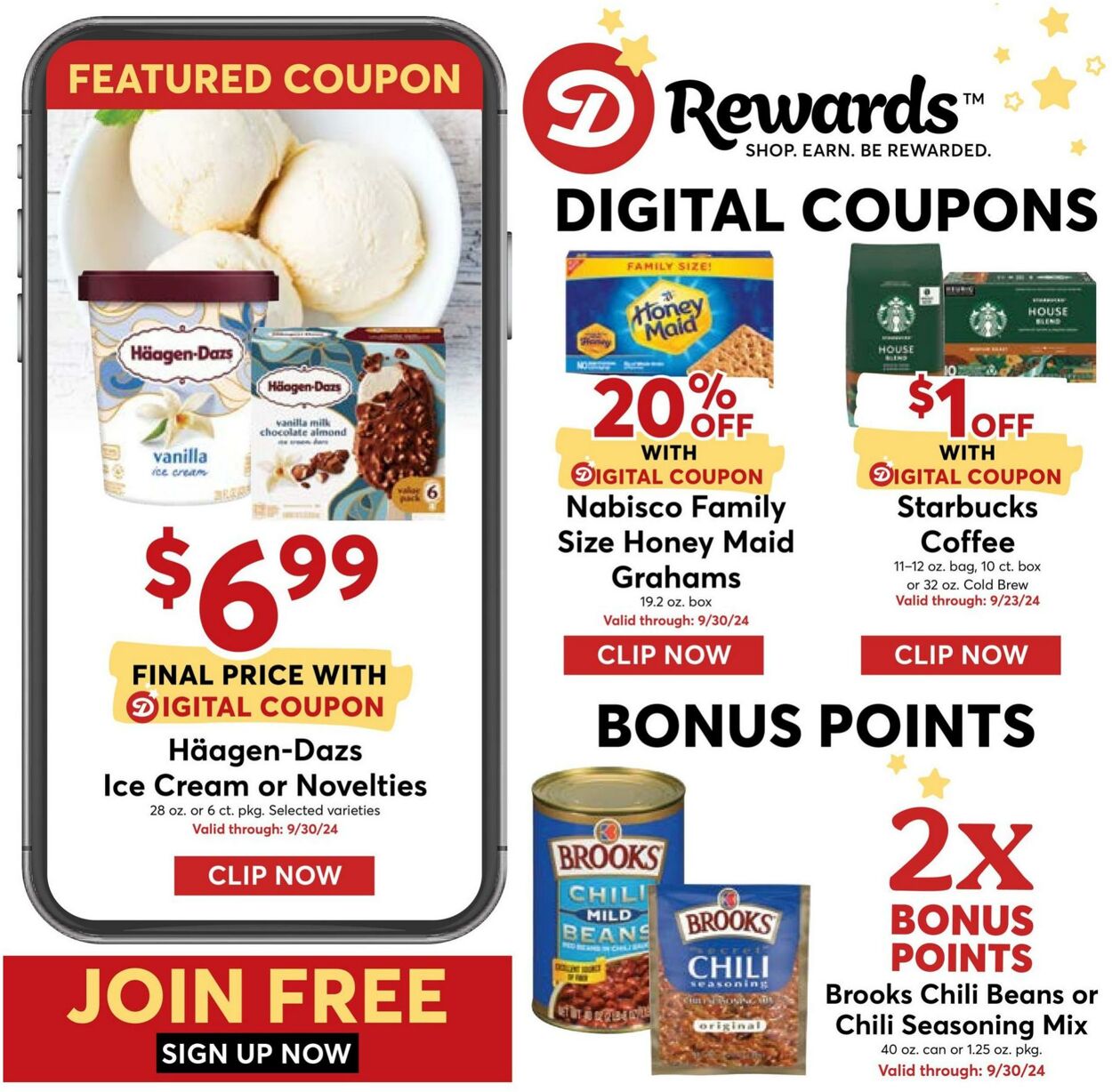 Weekly ad Dierbergs 09/17/2024 - 09/23/2024