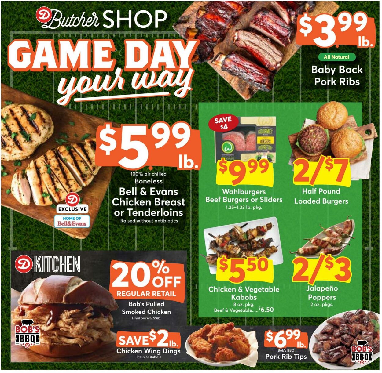 Weekly ad Dierbergs 09/17/2024 - 09/23/2024