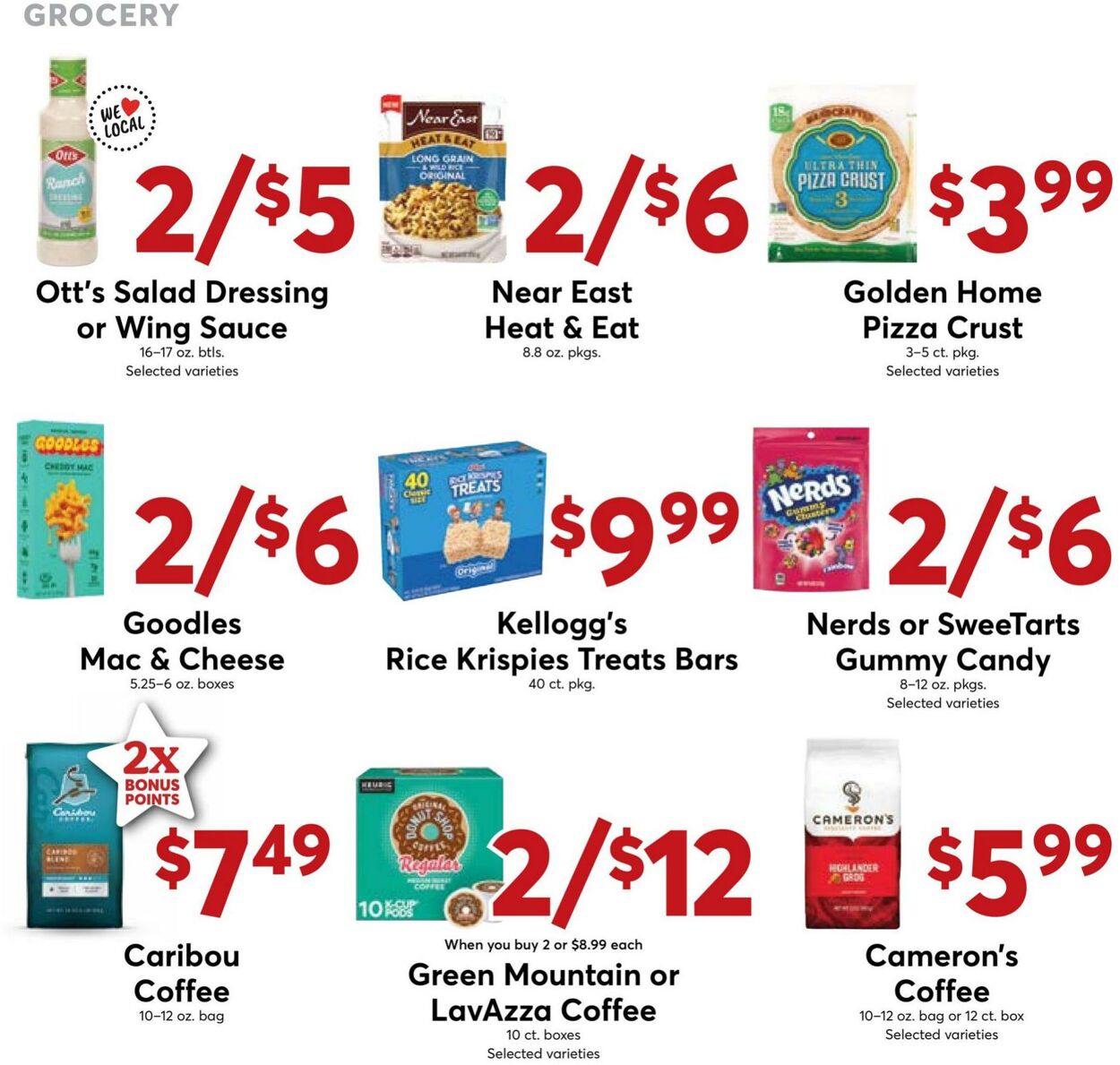 Weekly ad Dierbergs 09/17/2024 - 09/23/2024