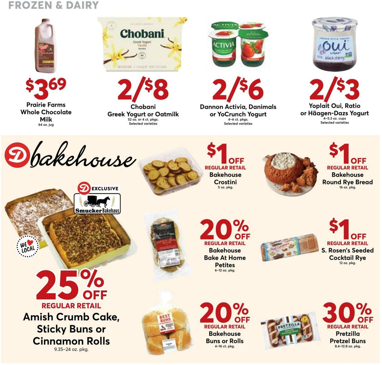 Weekly ad Dierbergs 09/17/2024 - 09/23/2024