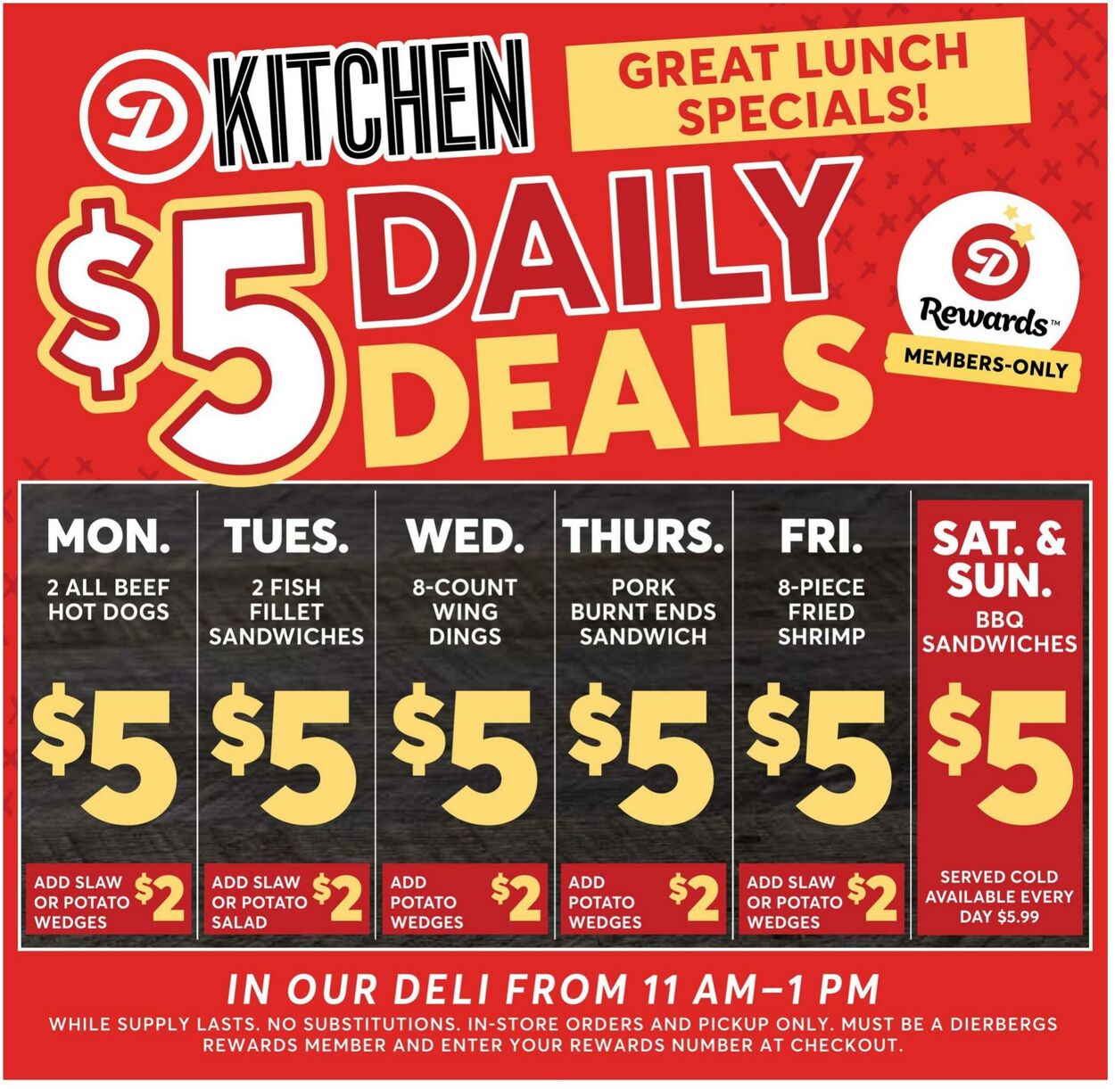 Weekly ad Dierbergs 09/17/2024 - 09/23/2024