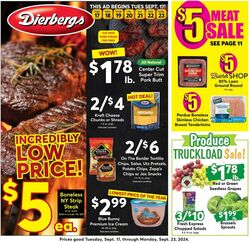 Weekly ad Dierbergs 08/06/2024 - 08/12/2024