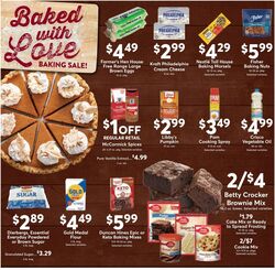 Weekly ad Dierbergs 11/05/2024 - 11/11/2024