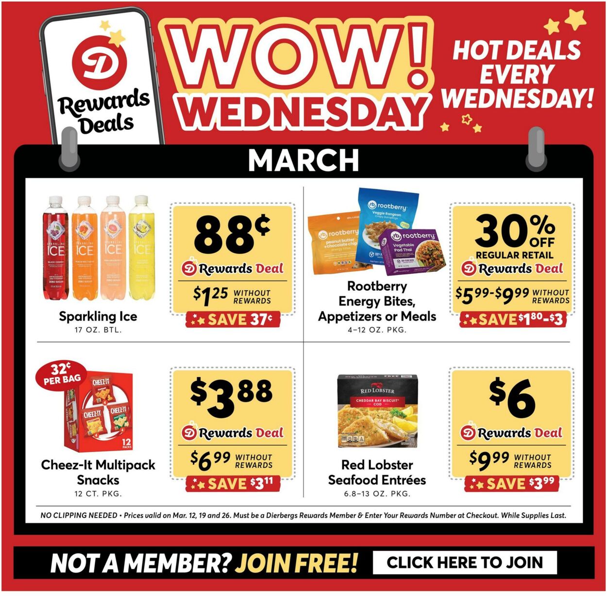 Dierbergs Promotional weekly ads