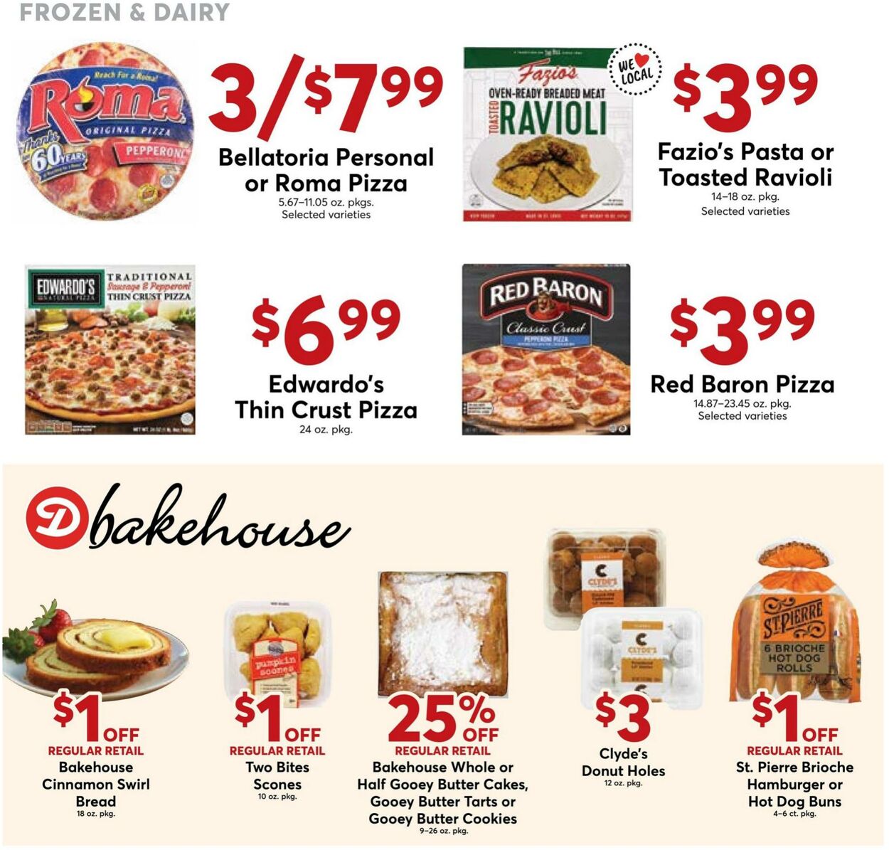 Weekly ad Dierbergs 09/24/2024 - 09/30/2024