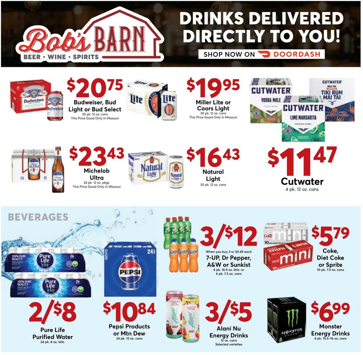 Weekly ad Dierbergs 09/24/2024 - 09/30/2024