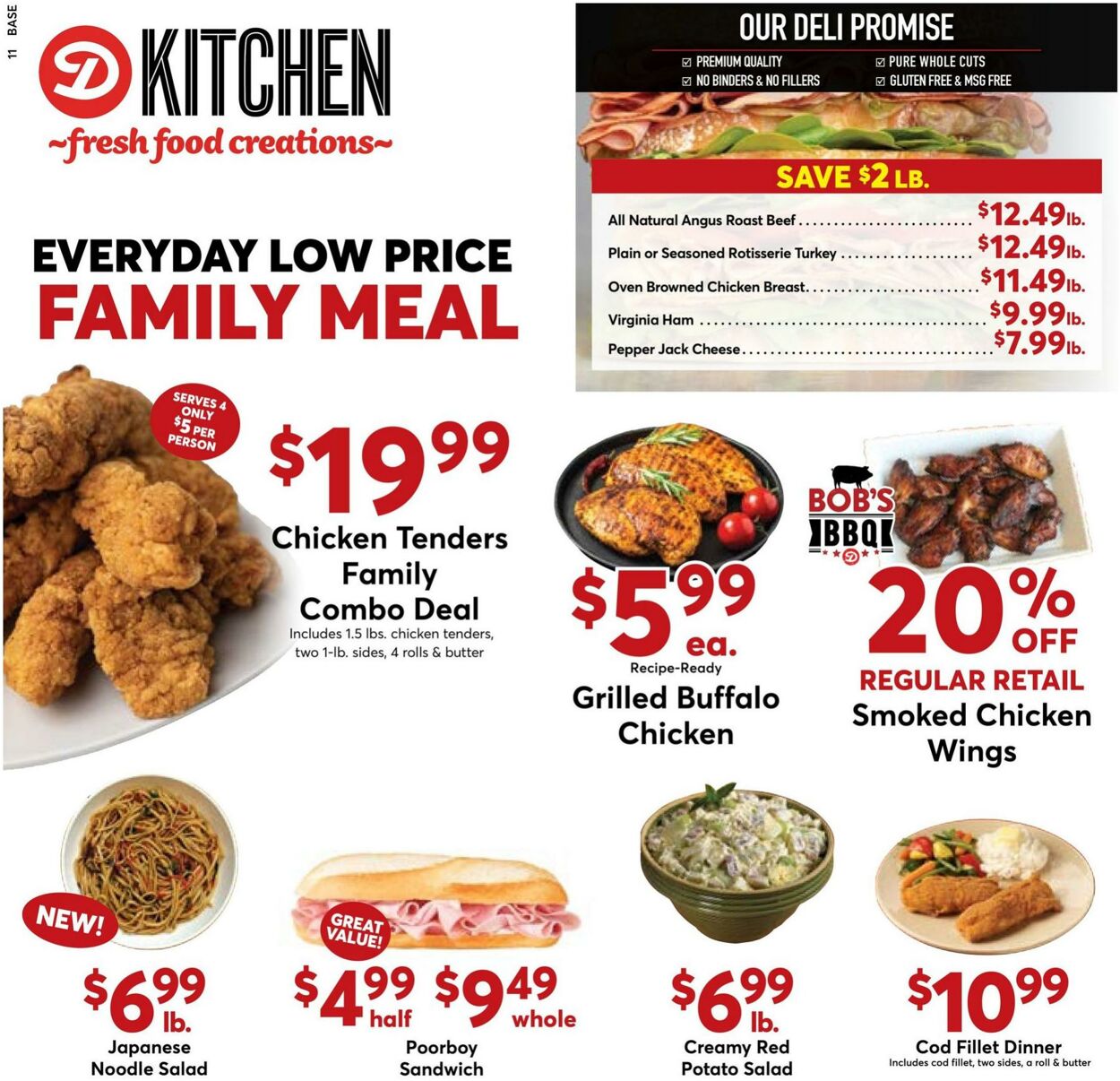 Weekly ad Dierbergs 09/24/2024 - 09/30/2024