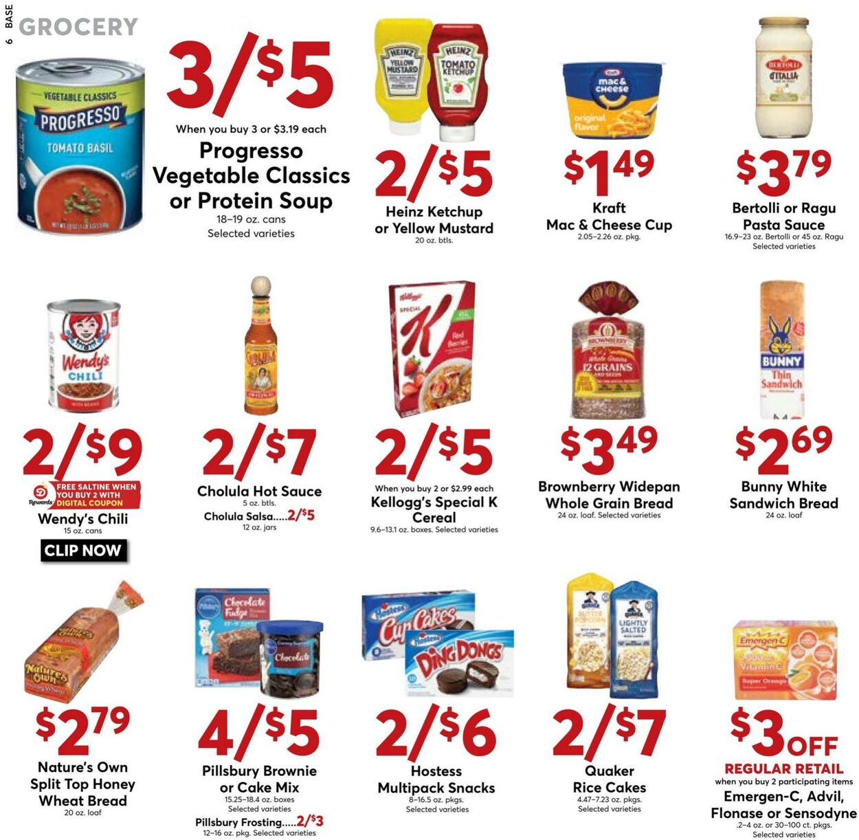 Weekly ad Dierbergs 09/24/2024 - 09/30/2024