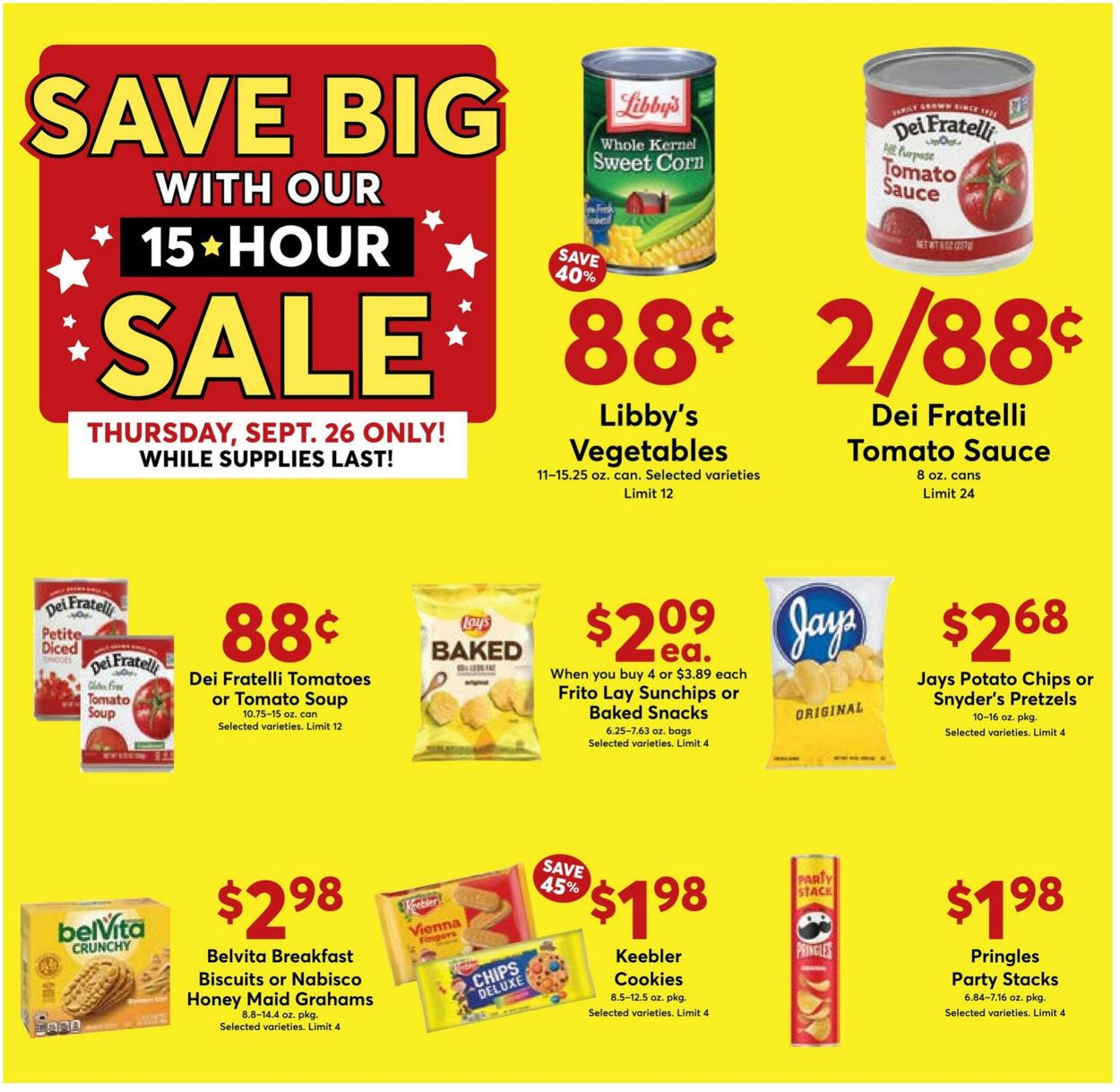 Weekly ad Dierbergs 09/24/2024 - 09/30/2024